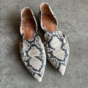 FRANCO SARTO Artisan Slip-ons
